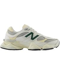 New Balance - 9060 'Sea Salt' Round Toe Sneakers - Lyst
