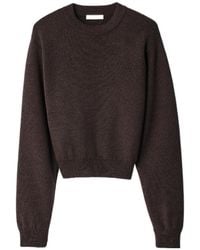 Lemaire - Short Sweater - Lyst