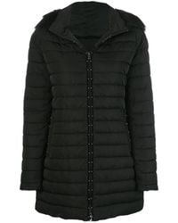Emporio Armani - Logo Down Jacket - Lyst