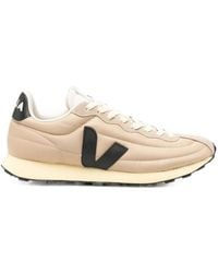 Veja - Belem Logo-Patch Panelled Sneakers - Lyst