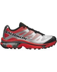 Salomon Lab - Color Block Trainers - Lyst