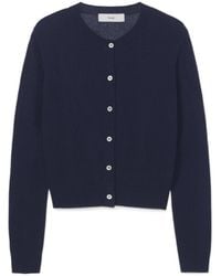 DUNST - Long-Sleeve Cardigan - Lyst