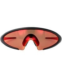 Oakley - Ellipse Shield-Frame Sunglasses - Lyst