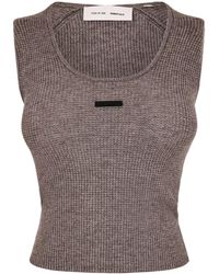 Fear Of God - Waffle Tank Vest - Lyst