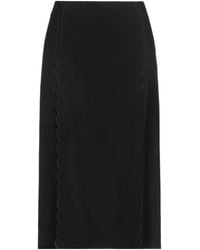 Chloé - Midi Skirts - Lyst