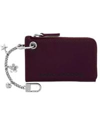 Marc Jacobs - Zip-Around Bag Charm - Lyst