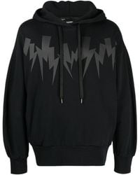Neil Barrett - Long-Sleeved Sweater - Lyst
