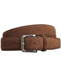 Tod's - Classic Buckle Belt - Lyst
