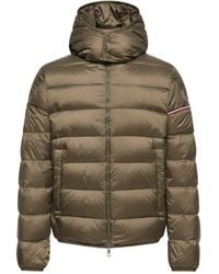Moncler - Ravenlock Hooded Down Jacket - Lyst
