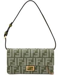 Fendi - Minimalist Fashion Chain Bag - Lyst
