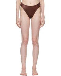 Magda Butrym - High Leg Bikini Bottom - Lyst