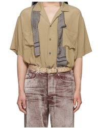 Magliano - Pasolini Short Sleeve Shirt - Lyst