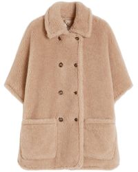 Max Mara - Cavallo4 Cape - Lyst