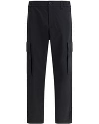 Herno - Laminar Pleated Cargo Pants - Lyst