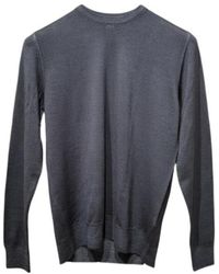Fedeli - Long-Sleeved Crewneck Jumper - Lyst