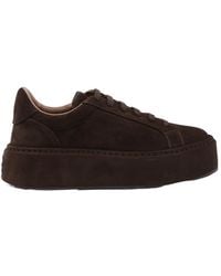 Casadei - High-Heeled Sneakers - Lyst