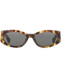 Linda Farrow - Full Frame Sunglasses - Lyst