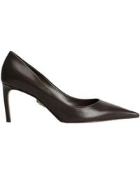 Dolce & Gabbana - Devotion Pointed-Toe Pumps - Lyst