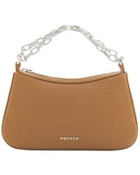 McQueen - T-Bar Mini Handbag - Lyst