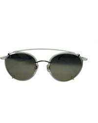 Gentle Monster - Round Full-Frame Sunglasses - Lyst