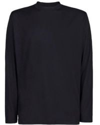 Sease - Wool Long Sleeve T-Shirt - Lyst