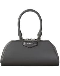 Givenchy - Mini Antigona East-West Bag - Lyst