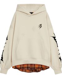 Barrow - Graphic Hoodies - Lyst