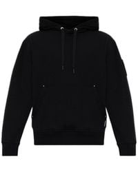 Moose Knuckles - Long-Sleeved Hooded Sweatshirt - Lyst