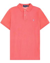 Ralph Lauren - Polo With Logo - Lyst