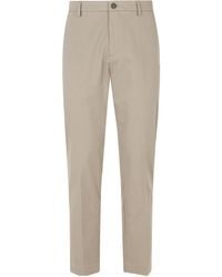 Department 5 - Casual Trousers With Belt Loops - Lyst