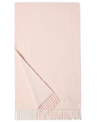 Loro Piana - Grande Unita Fringed-Edge Scarf - Lyst