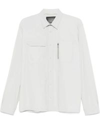 Herno - 'Maestro' Shirt - Lyst