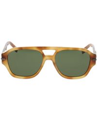 Fendi - Eyewear Square Frame Sunglasses - Lyst