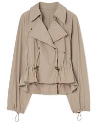 Burberry - Hooded Rosewin Trench Jacket - Lyst