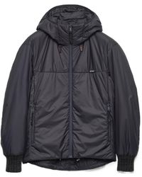 Prada - Technical Field Jacket - Lyst