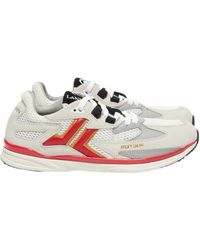 Lanvin - Logo Sports Shoes - Lyst