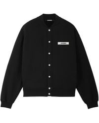 Jacquemus - The Gros Grain Cardigan - Lyst