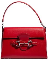 Gucci - Horsebit Duomo Medium Top Handle Bag - Lyst