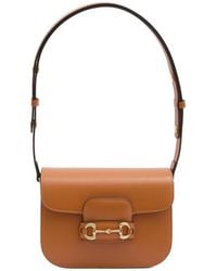 Gucci - 1955 Horsebit Small Shoulder Bag - Lyst