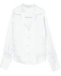 Anine Bing - Bethany Button Shirt - Lyst