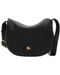 Burberry - Ekd Foldover-Top Shoulder Bag - Lyst