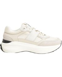 Tod's - Leather Sneakers - Lyst