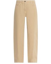 IRO - Priam Straight-Leg Trousers - Lyst