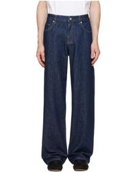 Helmut Lang - Belt Loop Jeans - Lyst