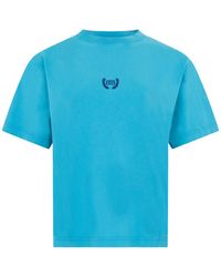 Balenciaga - Laurel Classic Medium-Fit T-Shirt - Lyst