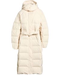 Ganni - Solid Color Shell Jackets - Lyst