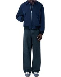 Dries Van Noten - Venlo Zip-Up Jacket - Lyst