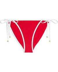 Celine - Triomphe Swimsuit Bottom - Lyst