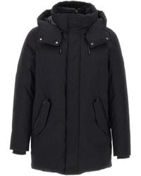 Mackage - Sullivan Hooded Down Coat - Lyst