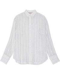 REMAIN Birger - Large Size Shirt - Lyst